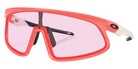 OAKLEY OO9484D RSLV Velocity Collection 948411 149 - Muted Metallic Paloma #id:oo9484d948411_s:100105