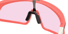 OAKLEY OO9484D RSLV Velocity Collection 948411 149 - Muted Metallic Paloma #id:oo9484d948411_s:100135
