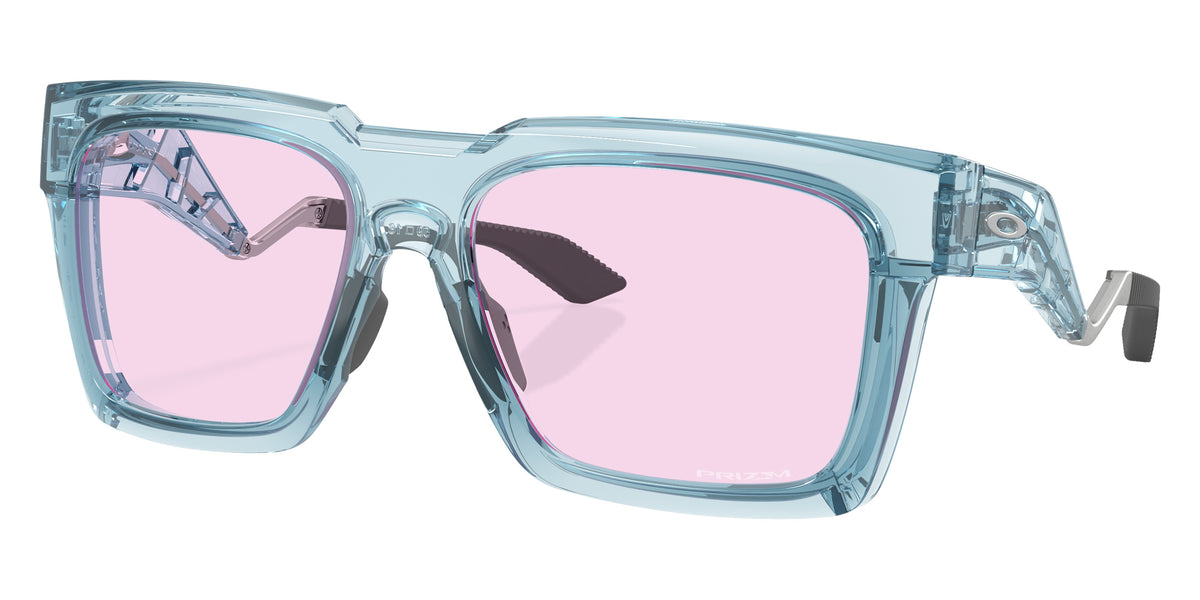 OAKLEY OO9485 Enigma Ink 948503 59 - Polished Transparent Stonewash / Prizm Low Light #id:oo9485948503_s:100105