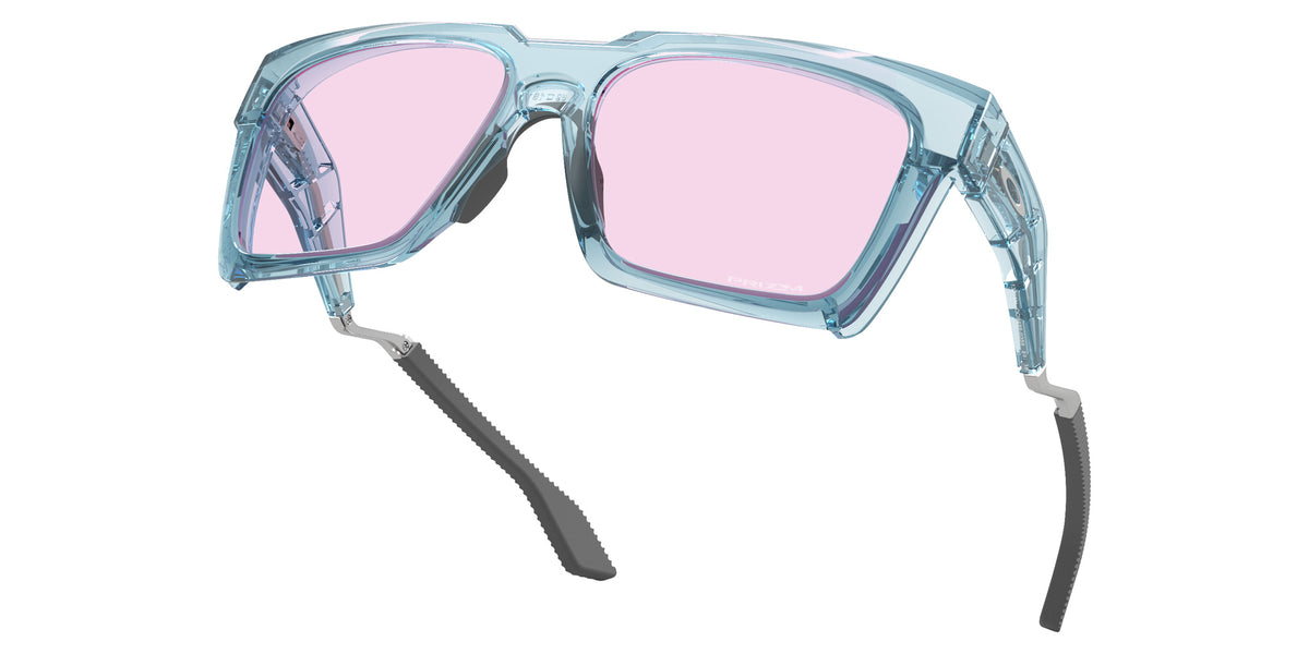 OAKLEY OO9485 Enigma Ink 948503 59 - Polished Transparent Stonewash / Prizm Low Light #id:oo9485948503_s:100120