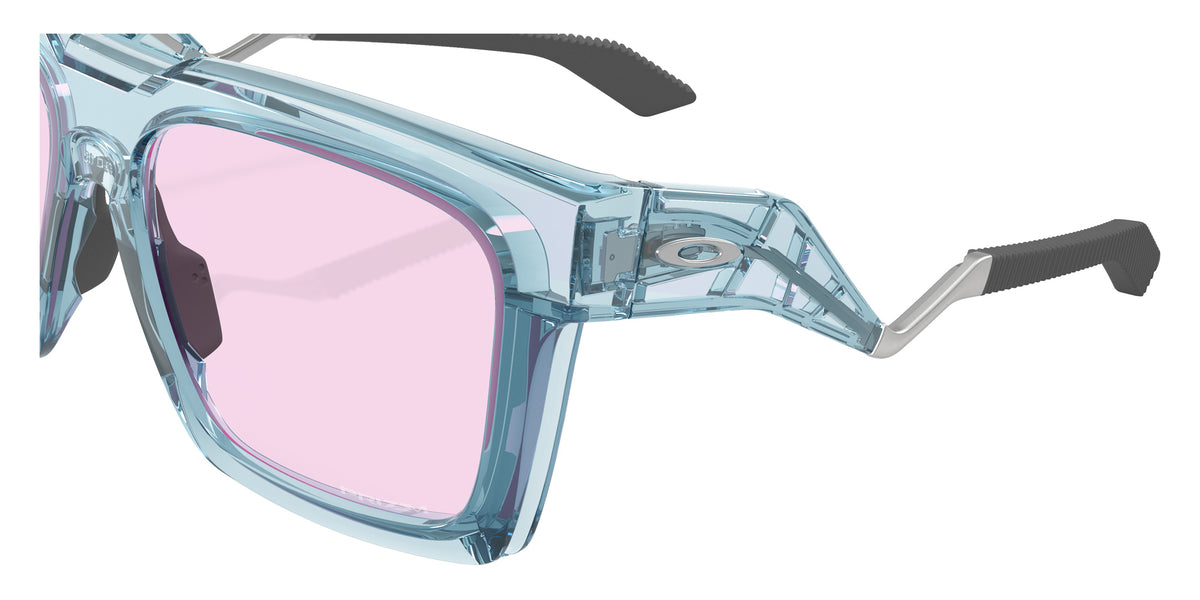 OAKLEY OO9485 Enigma Ink 948503 59 - Polished Transparent Stonewash / Prizm Low Light #id:oo9485948503_s:100125