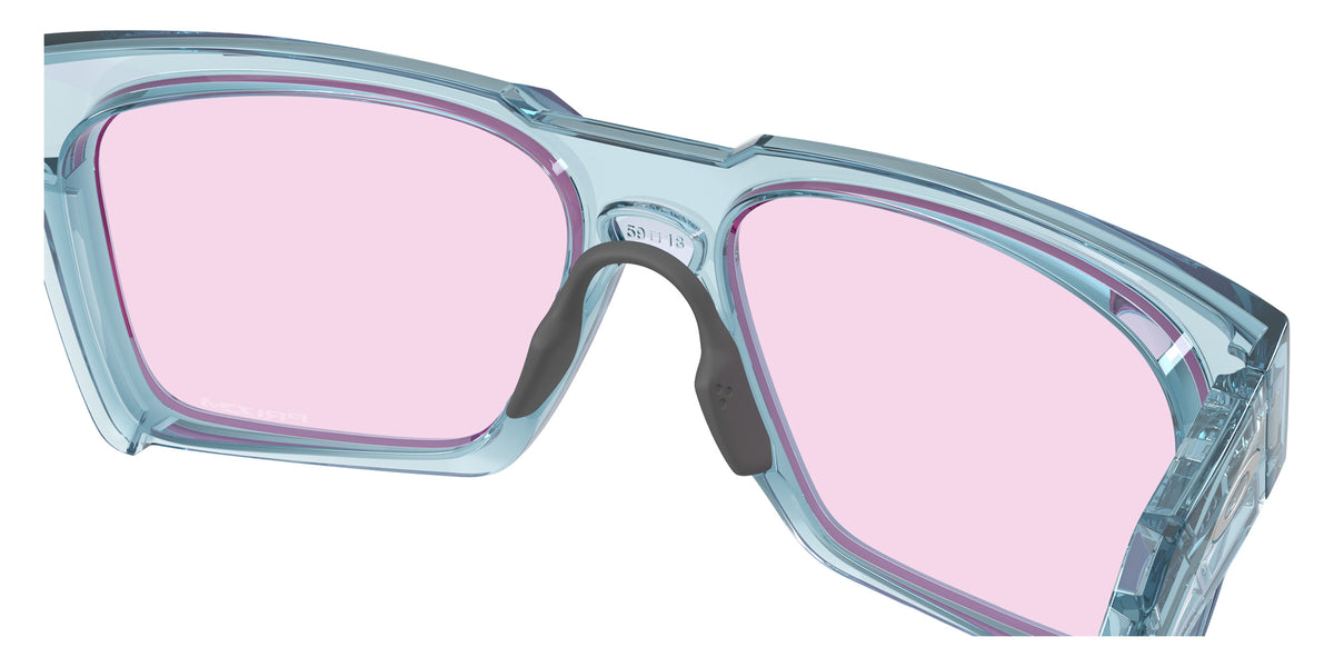 OAKLEY OO9485 Enigma Ink 948503 59 - Polished Transparent Stonewash / Prizm Low Light #id:oo9485948503_s:100130