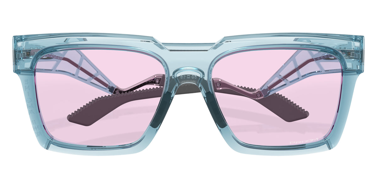 OAKLEY OO9485 Enigma Ink 948503 59 - Polished Transparent Stonewash / Prizm Low Light #id:oo9485948503_s:100135