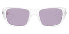 OAKLEY OO9486 Masseter On The Green Collection 948614 60 - Matte Clear #id:oo9486948614_s:100100