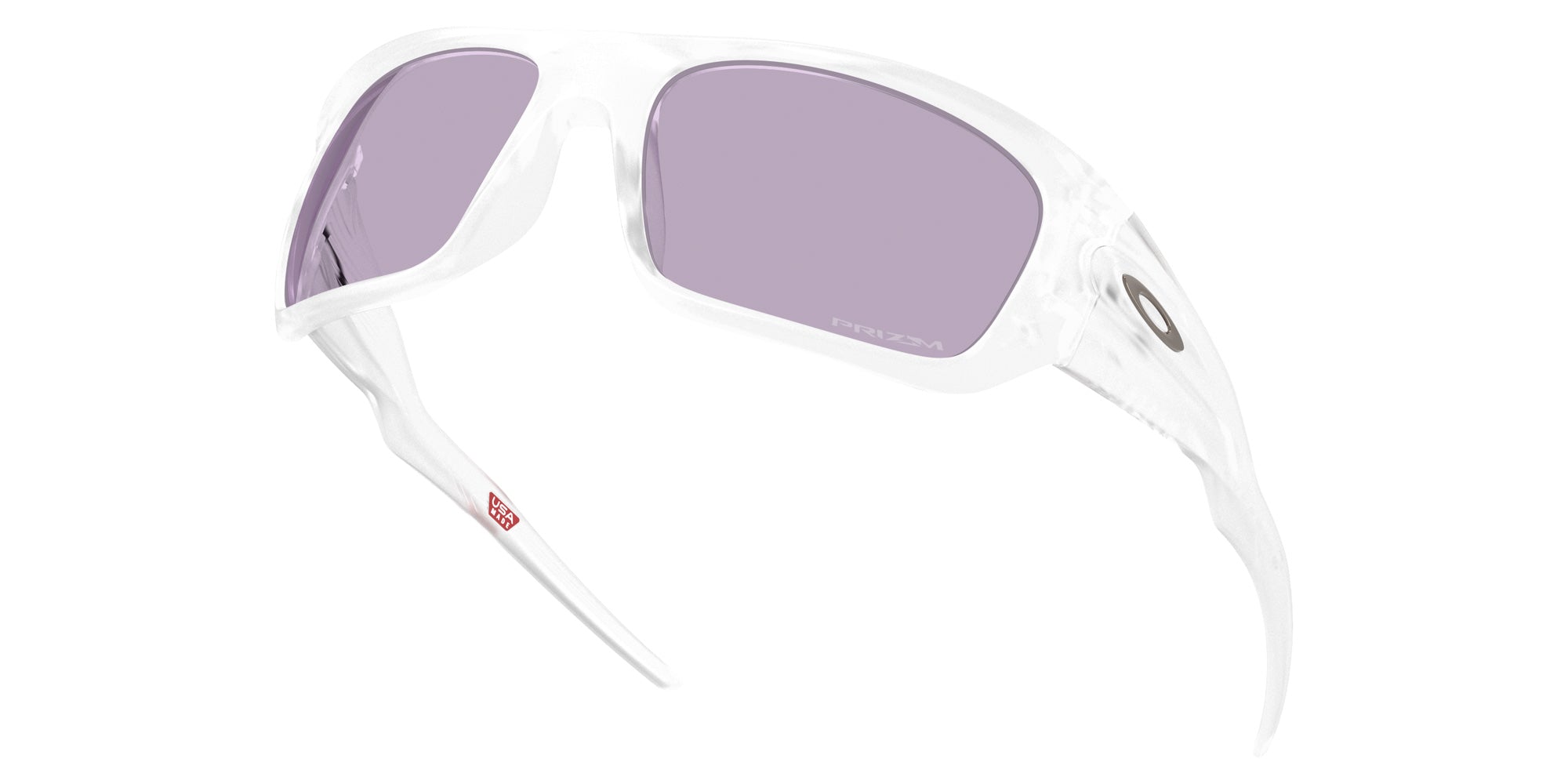 OAKLEY OO9486 Masseter On The Green Collection 948614 60 - Matte Clear #id:oo9486948614_s:100125