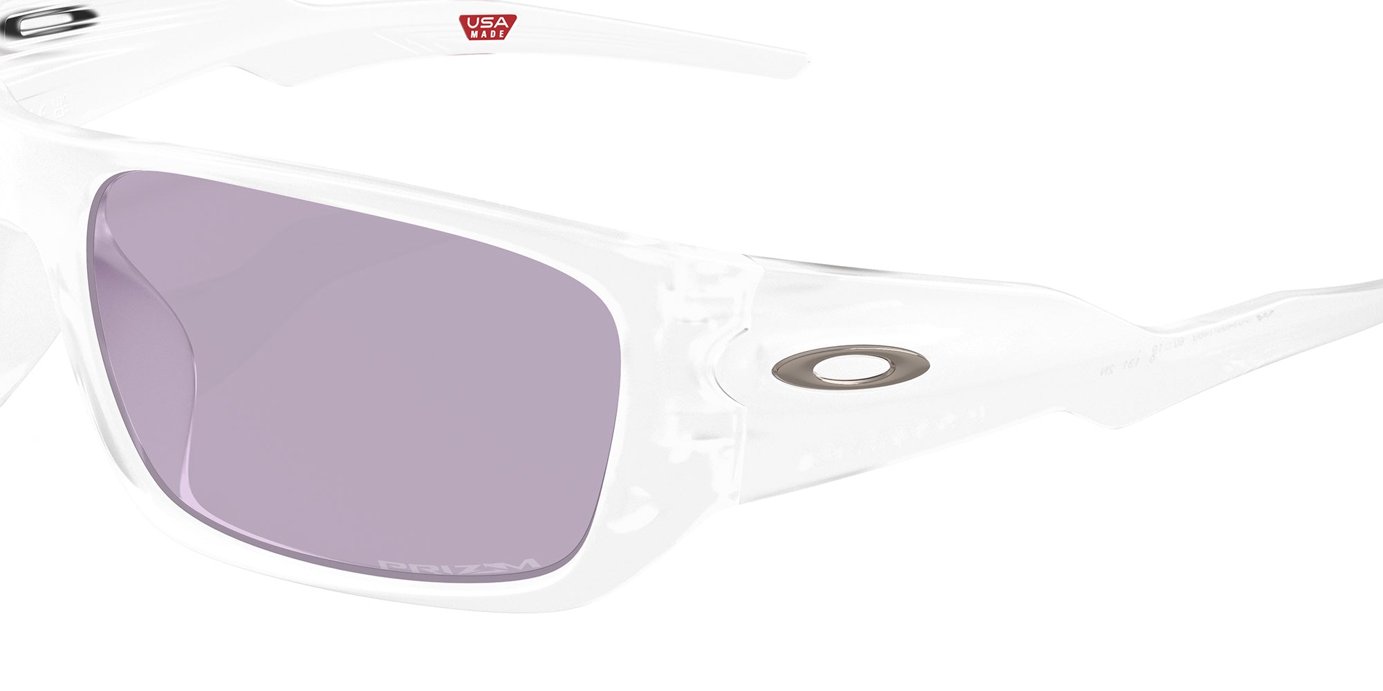 OAKLEY OO9486 Masseter On The Green Collection 948614 60 - Matte Clear #id:oo9486948614_s:100130
