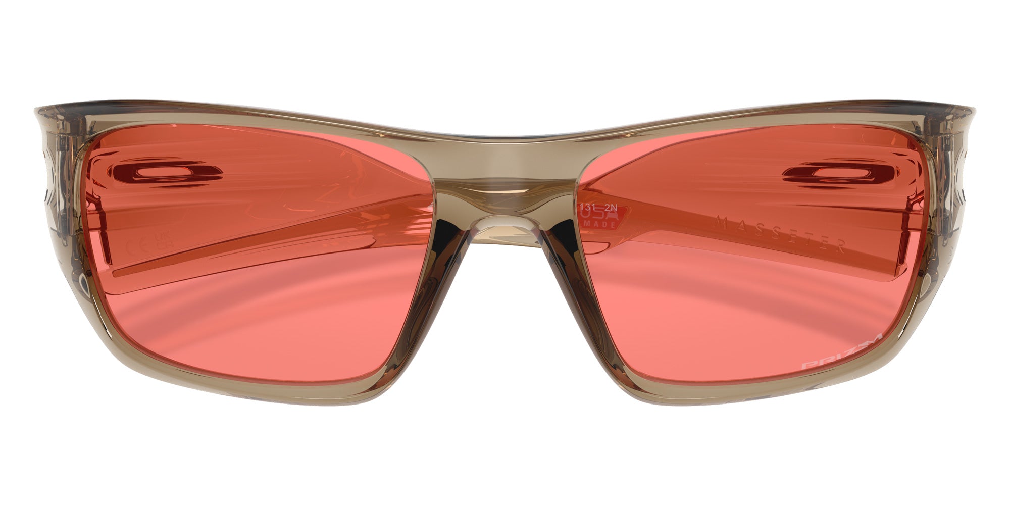 OAKLEY OO9486 Masseter Latitude Collection 948616 60 - Transparent Sand #id:oo9486948616_s:100120