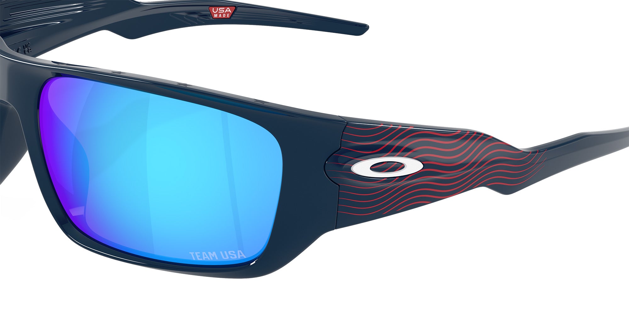 OAKLEY OO9486 Masseter Team USA 948617 60 - Team USA Abyss #id:oo9486948617_s:100130