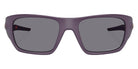 OAKLEY OO9486 Masseter Obscura Collection 948619 60 - Matte Aubergine / Prizm Gray Polarized #id:oo9486948619_s:100100