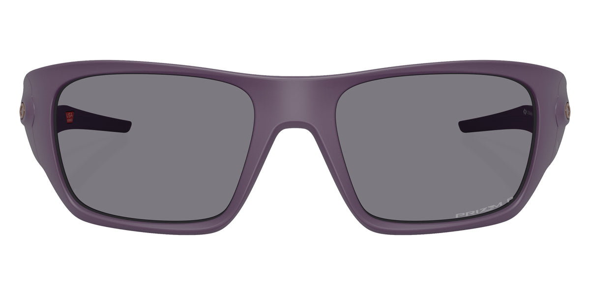 OAKLEY OO9486 Masseter Obscura Collection 948619 60 - Matte Aubergine / Prizm Gray Polarized #id:oo9486948619_s:100100