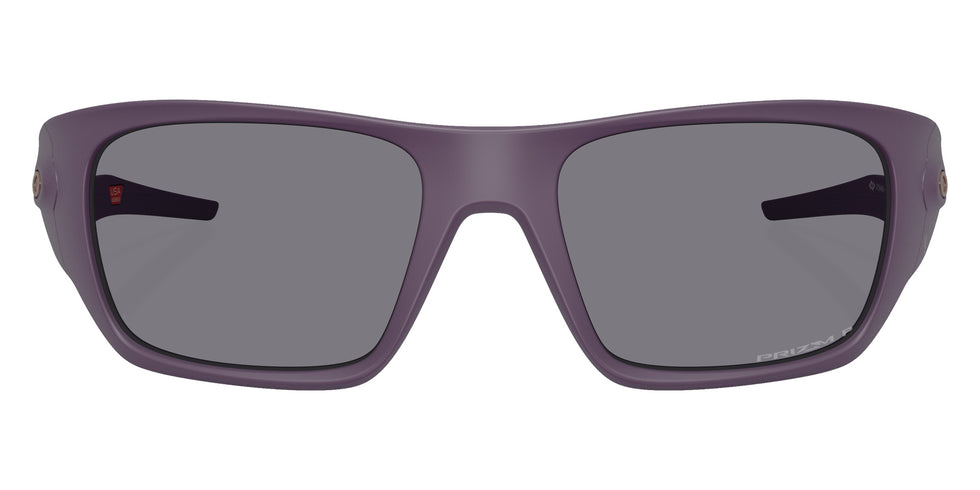 OAKLEY OO9486 Masseter Obscura Collection 948619 60 - Matte Aubergine / Prizm Gray Polarized #id:oo9486948619_s:100100