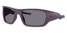 OAKLEY OO9486 Masseter Obscura Collection 948619 60 - Matte Aubergine / Prizm Gray Polarized #id:oo9486948619_s:100105