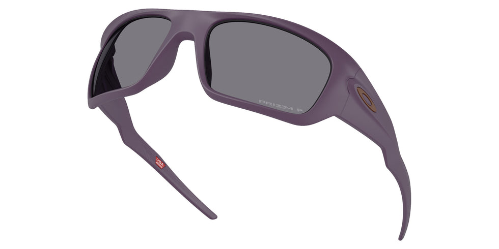 OAKLEY OO9486 Masseter Obscura Collection 948619 60 - Matte Aubergine / Prizm Gray Polarized #id:oo9486948619_s:100120