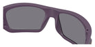 OAKLEY OO9486 Masseter Obscura Collection 948619 60 - Matte Aubergine / Prizm Gray Polarized #id:oo9486948619_s:100130