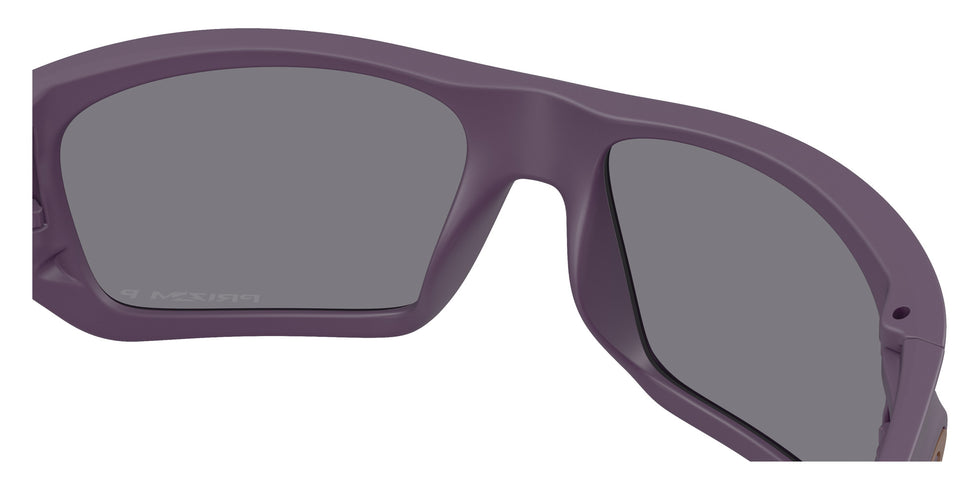 OAKLEY OO9486 Masseter Obscura Collection 948619 60 - Matte Aubergine / Prizm Gray Polarized #id:oo9486948619_s:100130