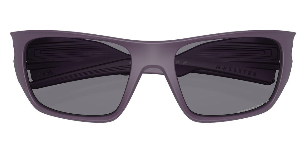 OAKLEY OO9486 Masseter Obscura Collection 948619 60 - Matte Aubergine / Prizm Gray Polarized #id:oo9486948619_s:100135