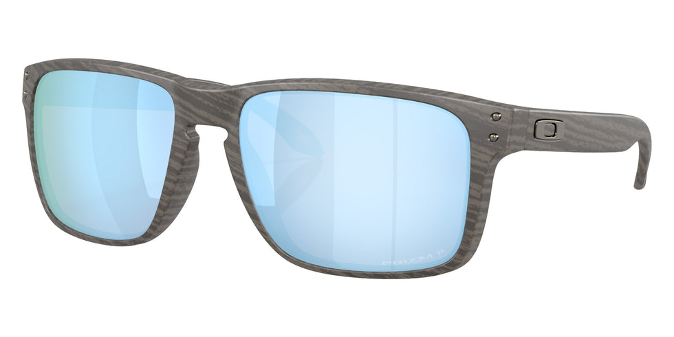 OAKLEY OO9487 Holbrook��� XXL 948704 61 - Woodgrain / Prizm Deep Water Polarized #id:oo9487948704_s:100105