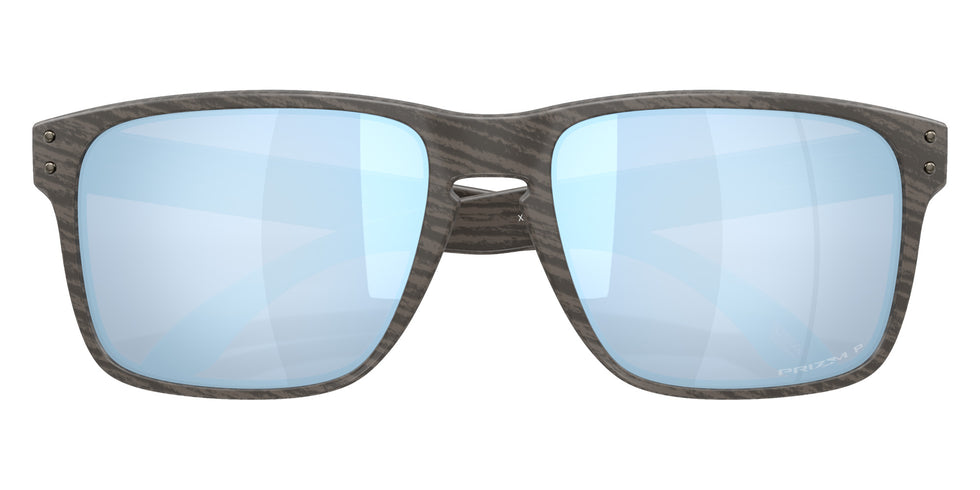 OAKLEY OO9487 Holbrook��� XXL 948704 61 - Woodgrain / Prizm Deep Water Polarized #id:oo9487948704_s:100120