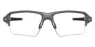 OAKLEY OO9488 Flak�� 2.0 XXL 948807 63 - Steel / Clear to Black Iridium Photochromic Mirrored #id:oo9488948807_s:100100