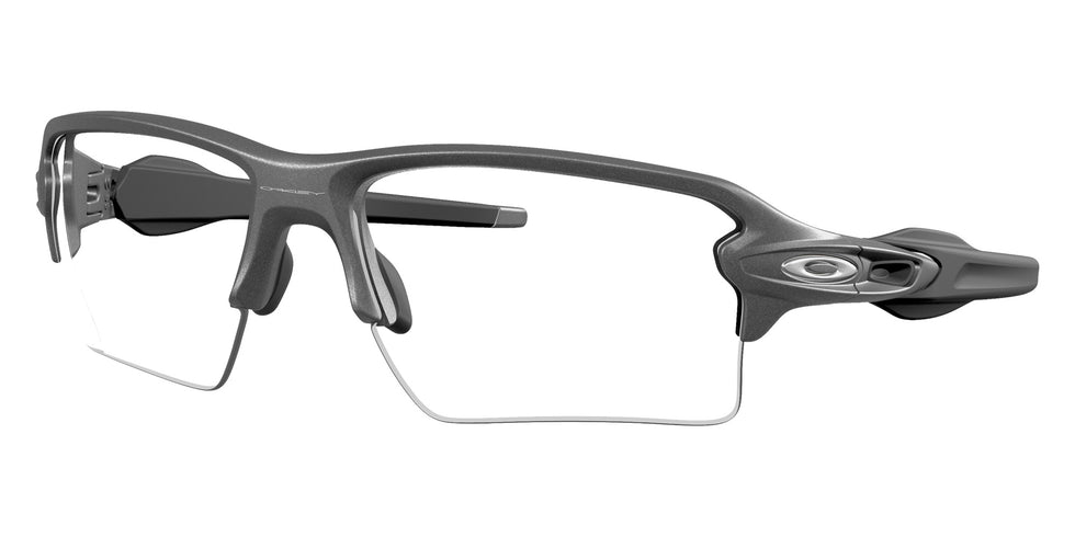 OAKLEY OO9488 Flak�� 2.0 XXL 948807 63 - Steel / Clear to Black Iridium Photochromic Mirrored #id:oo9488948807_s:100105