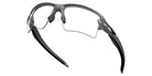 OAKLEY OO9488 Flak�� 2.0 XXL 948807 63 - Steel / Clear to Black Iridium Photochromic Mirrored #id:oo9488948807_s:100130