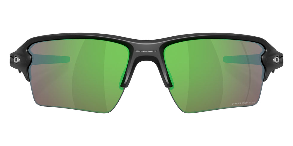 OAKLEY OO9488 Flak�� 2.0 XXL 948816 63 - Matte Black / Prizm Shallow Water Polarized Mirrored #id:oo9488948816_s:100100