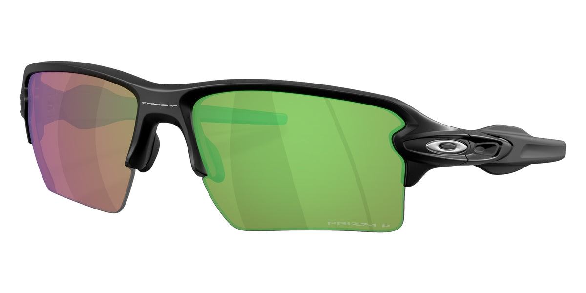 OAKLEY OO9488 Flak�� 2.0 XXL 948816 63 - Matte Black / Prizm Shallow Water Polarized Mirrored #id:oo9488948816_s:100105