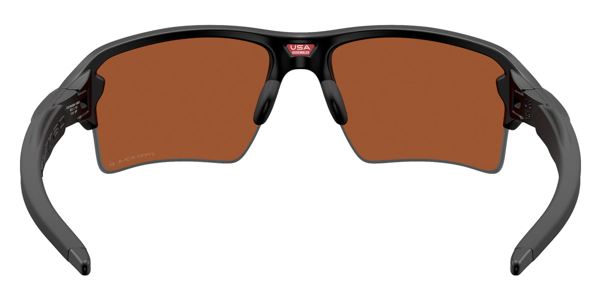 OAKLEY OO9488 Flak�� 2.0 XXL 948816 63 - Matte Black / Prizm Shallow Water Polarized Mirrored #id:oo9488948816_s:100115