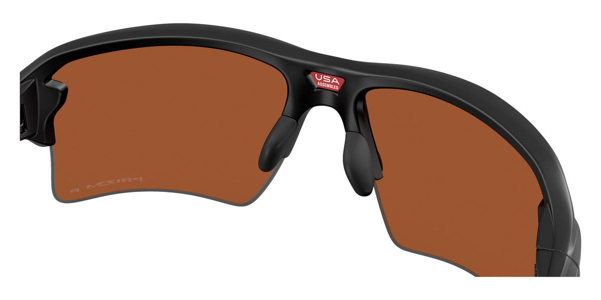 OAKLEY OO9488 Flak�� 2.0 XXL 948816 63 - Matte Black / Prizm Shallow Water Polarized Mirrored #id:oo9488948816_s:100130