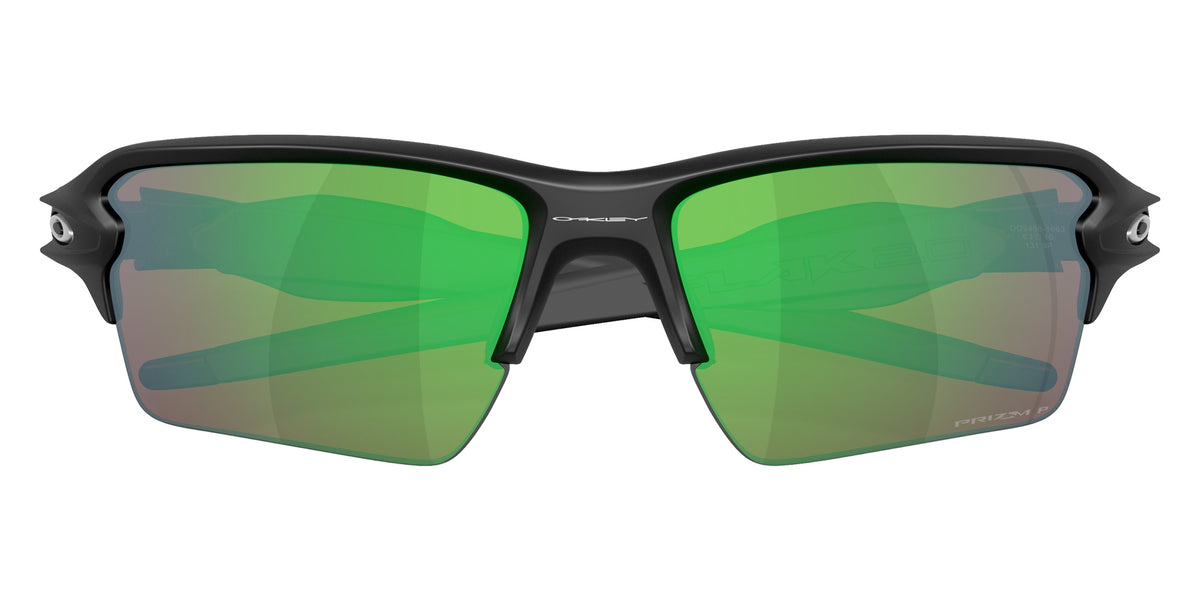 OAKLEY OO9488 Flak�� 2.0 XXL 948816 63 - Matte Black / Prizm Shallow Water Polarized Mirrored #id:oo9488948816_s:100135
