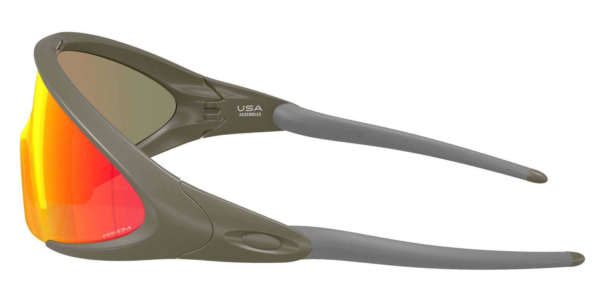 OAKLEY OO9490 Ellipse Latitude Collection 949009 140 - Matte Moss #id:oo9490949009_s:100110