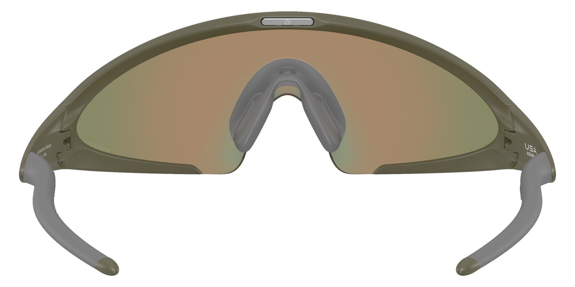 OAKLEY OO9490 Ellipse Latitude Collection 949009 140 - Matte Moss #id:oo9490949009_s:100115