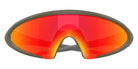 OAKLEY OO9490 Ellipse Latitude Collection 949009 140 - Matte Moss #id:oo9490949009_s:100120