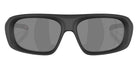 OAKLEY OO9491 Belleville 949106 61 - Black Suede / Prizm Black Mirrored #id:oo9491949106_s:100100