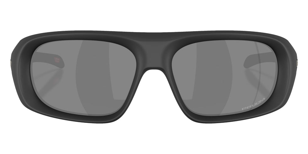 OAKLEY OO9491 Belleville 949106 61 - Black Suede / Prizm Black Mirrored #id:oo9491949106_s:100100