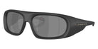 OAKLEY OO9491 Belleville 949106 61 - Black Suede / Prizm Black Mirrored #id:oo9491949106_s:100105
