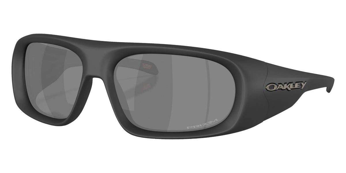 OAKLEY OO9491 Belleville 949106 61 - Black Suede / Prizm Black Mirrored #id:oo9491949106_s:100105