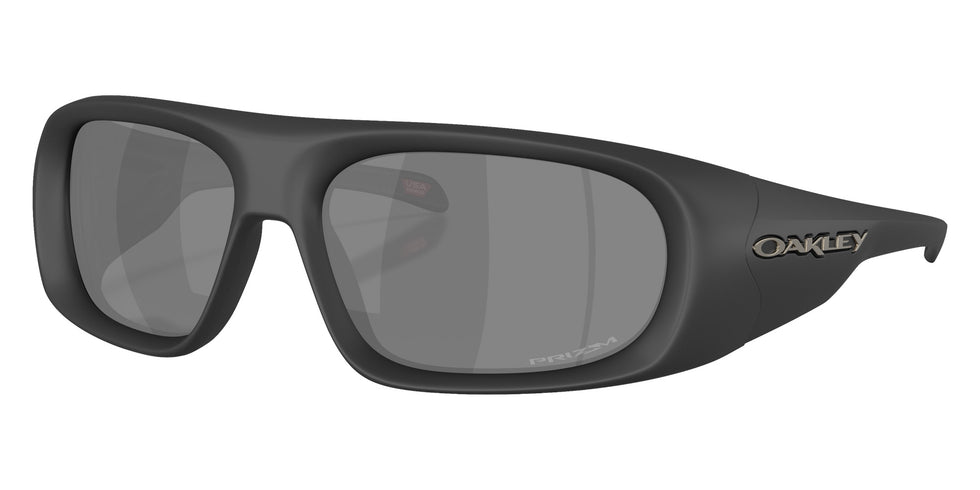 OAKLEY OO9491 Belleville 949106 61 - Black Suede / Prizm Black Mirrored #id:oo9491949106_s:100105