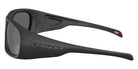 OAKLEY OO9491 Belleville 949106 61 - Black Suede / Prizm Black Mirrored #id:oo9491949106_s:100110