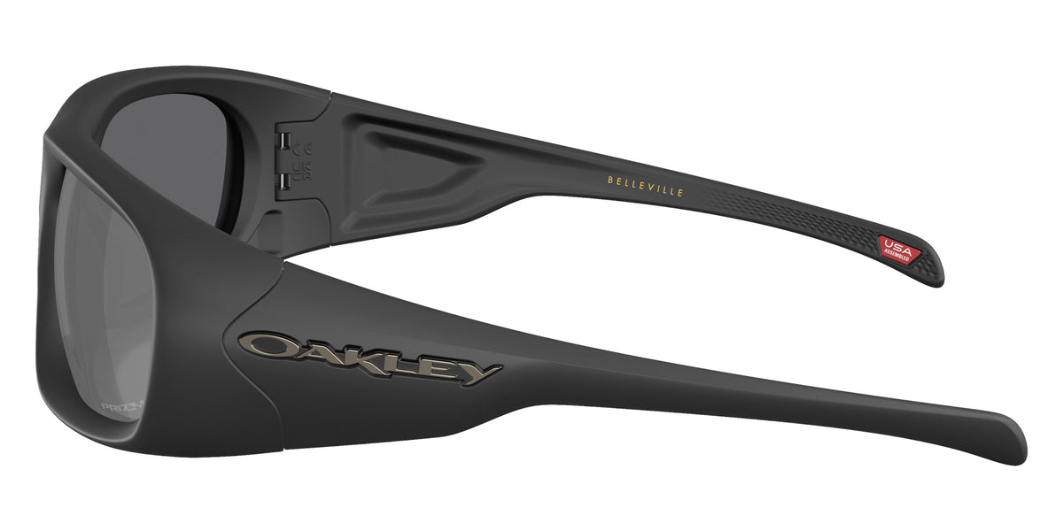 OAKLEY OO9491 Belleville 949106 61 - Black Suede / Prizm Black Mirrored #id:oo9491949106_s:100110