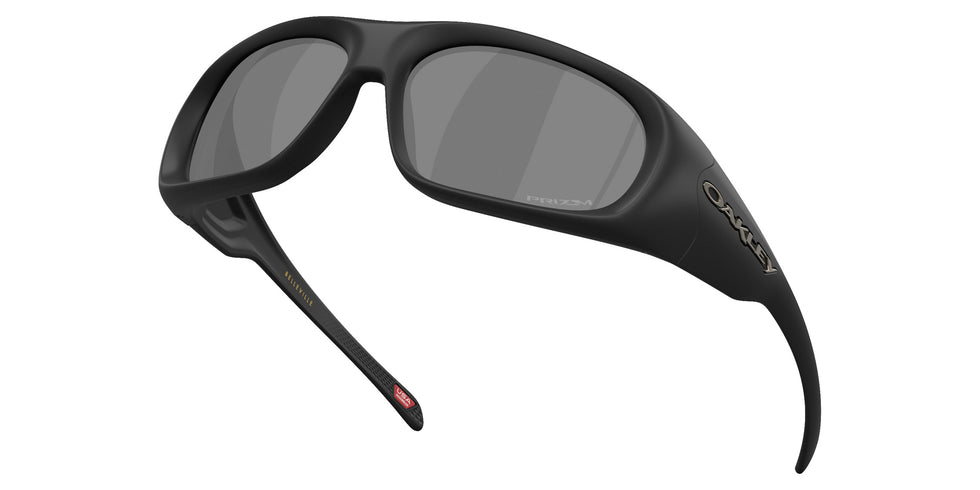 OAKLEY OO9491 Belleville 949106 61 - Black Suede / Prizm Black Mirrored #id:oo9491949106_s:100120