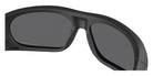 OAKLEY OO9491 Belleville 949106 61 - Black Suede / Prizm Black Mirrored #id:oo9491949106_s:100130