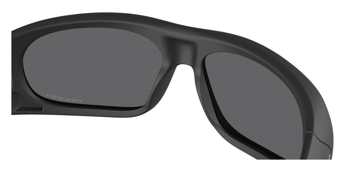OAKLEY OO9491 Belleville 949106 61 - Black Suede / Prizm Black Mirrored #id:oo9491949106_s:100130
