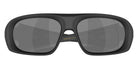OAKLEY OO9491 Belleville 949106 61 - Black Suede / Prizm Black Mirrored #id:oo9491949106_s:100135