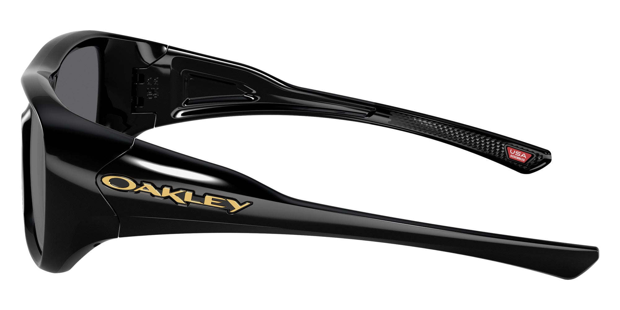 OAKLEY OO9492 Chaminade 949201 60 - Polished Black / Prizm Black Mirrored #id:oo9492949201_s:100110