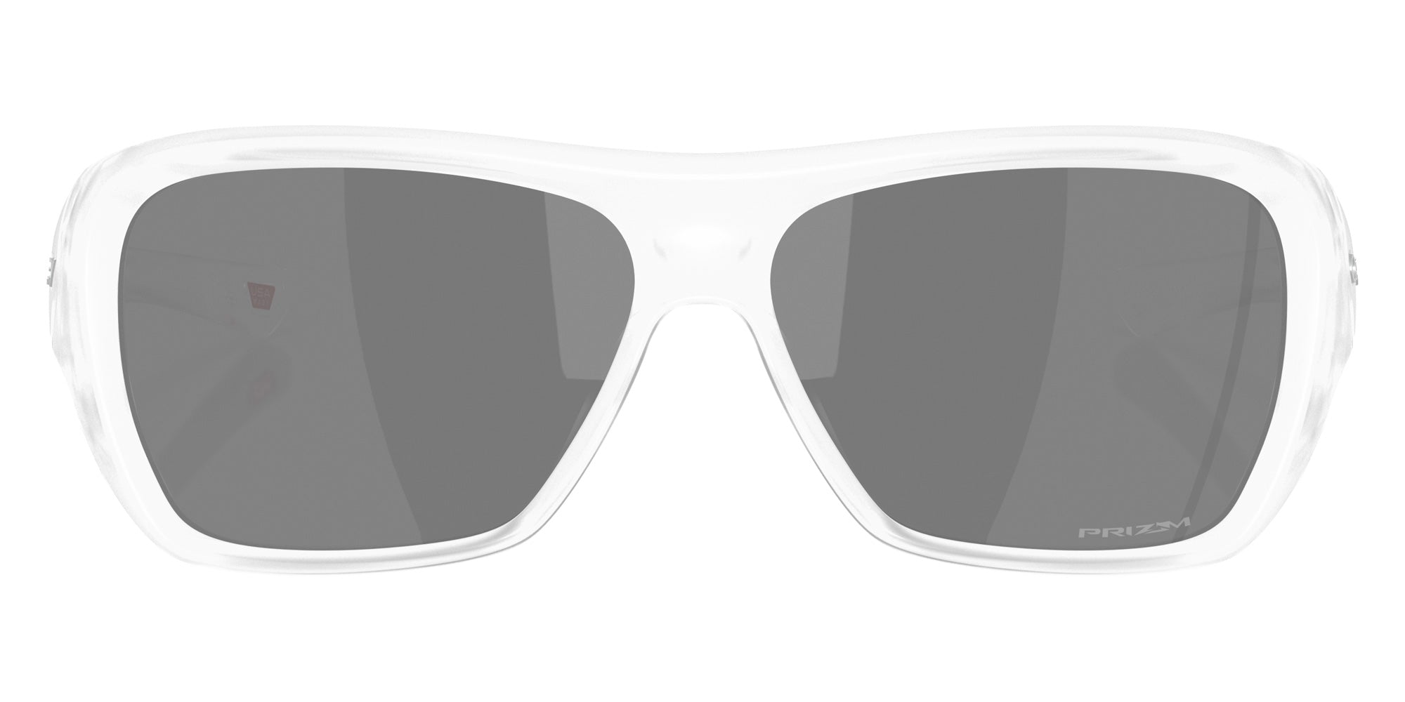 OAKLEY OO9492 Chaminade 949207 60 - Matte Clear / Prizm Black Mirrored #id:oo9492949207_s:100100