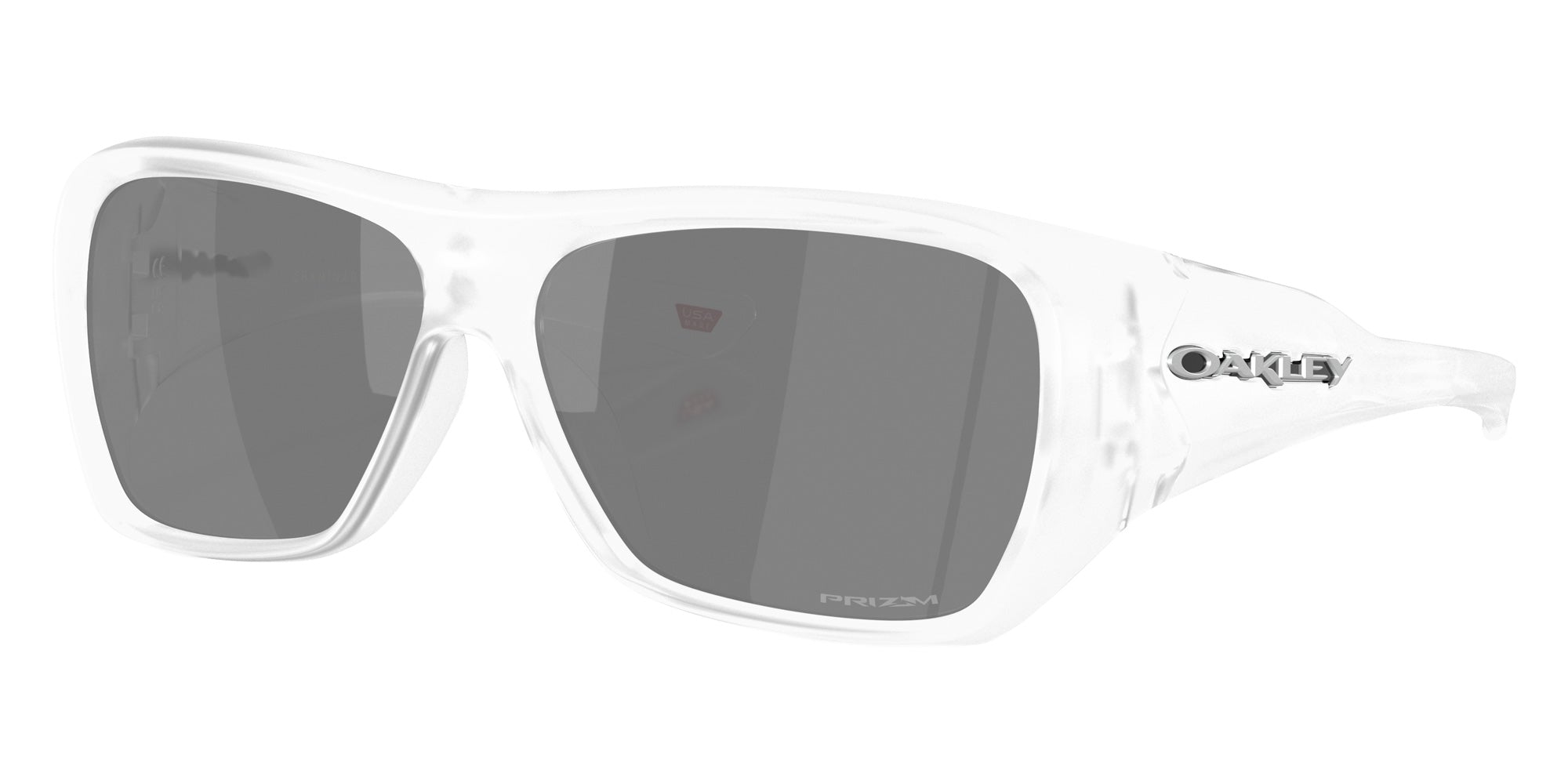 OAKLEY OO9492 Chaminade 949207 60 - Matte Clear / Prizm Black Mirrored #id:oo9492949207_s:100105