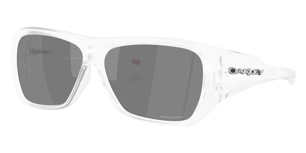 OAKLEY OO9492 Chaminade 949207 60 - Matte Clear / Prizm Black Mirrored #id:oo9492949207_s:100105