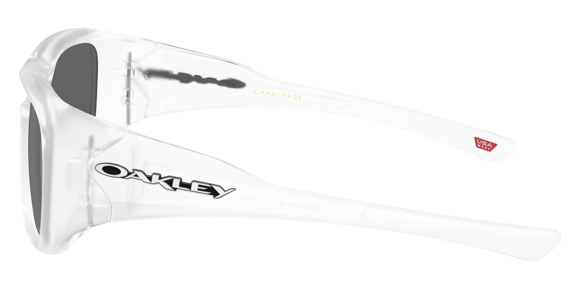 OAKLEY OO9492 Chaminade 949207 60 - Matte Clear / Prizm Black Mirrored #id:oo9492949207_s:100110