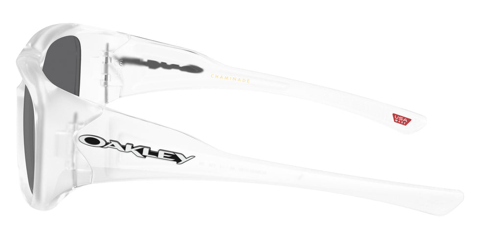OAKLEY OO9492 Chaminade 949207 60 - Matte Clear / Prizm Black Mirrored #id:oo9492949207_s:100110